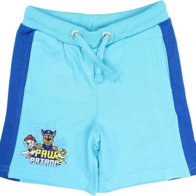 Shorts Paw patrol jersey coton