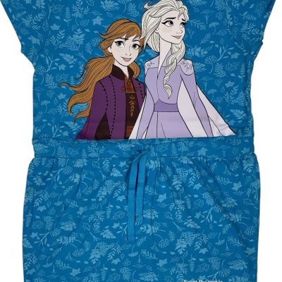 Robe La reine des neiges - frozen