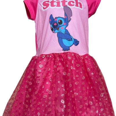 Robe déguisement Stitch Disney