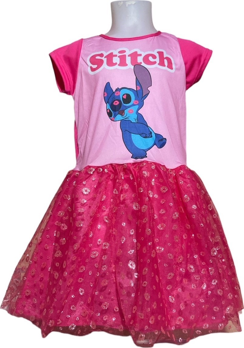 Robe déguisement Stitch Disney