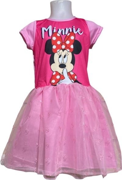 Robe déguisement Minnie Disney