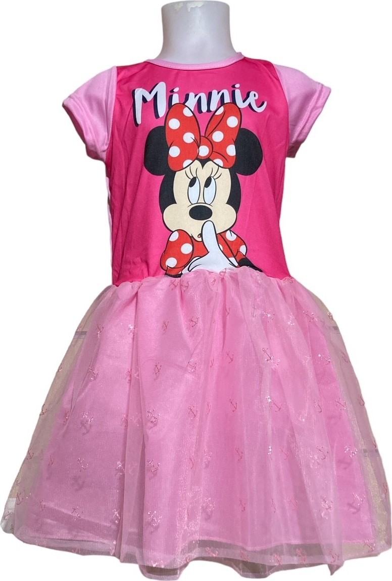 Robe déguisement Minnie Disney