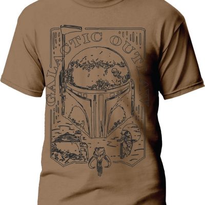 T-shirt Star Wars Adulte