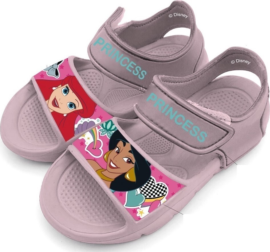 Sandales Princesse Disney