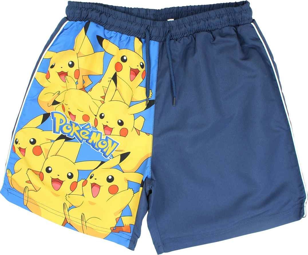 Short De Bain Pokémon Ados