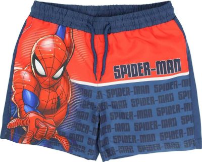 Short De Bain Spiderman Marvel