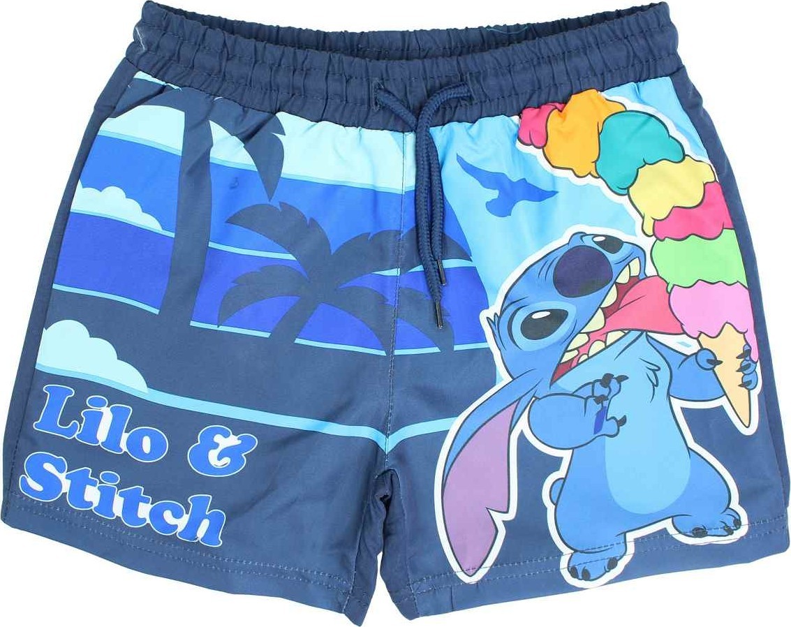 Short De Bain Stitch Disney