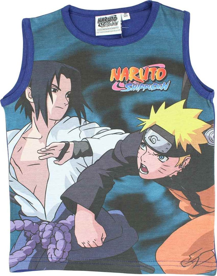 Débardeur Naruto Shippuden