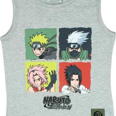 Débardeur Naruto Shippuden