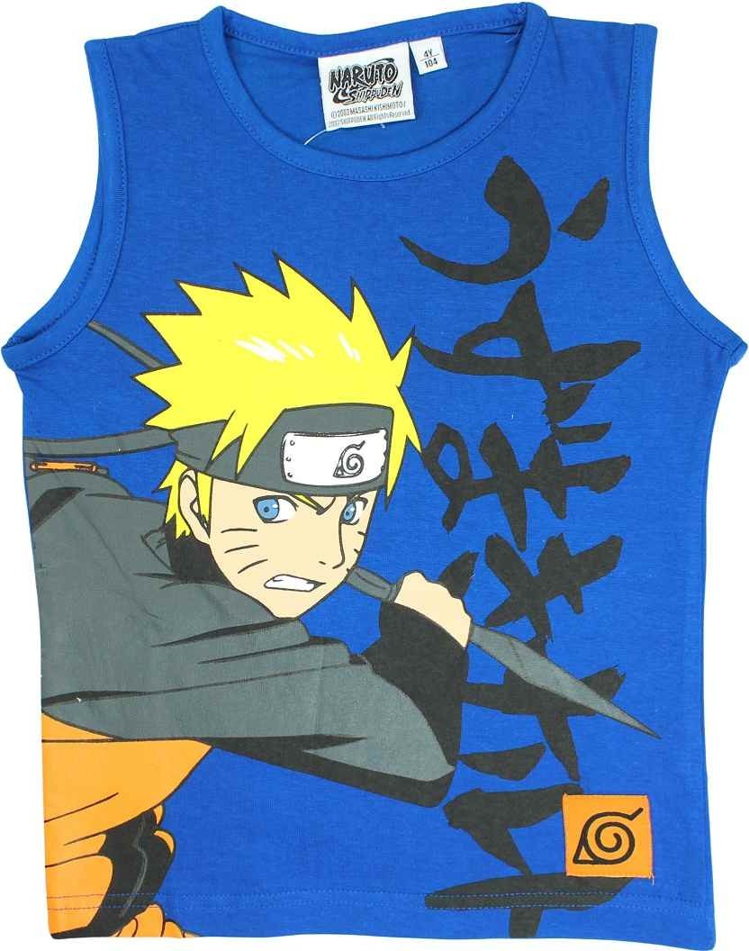 Débardeur Naruto Shippuden