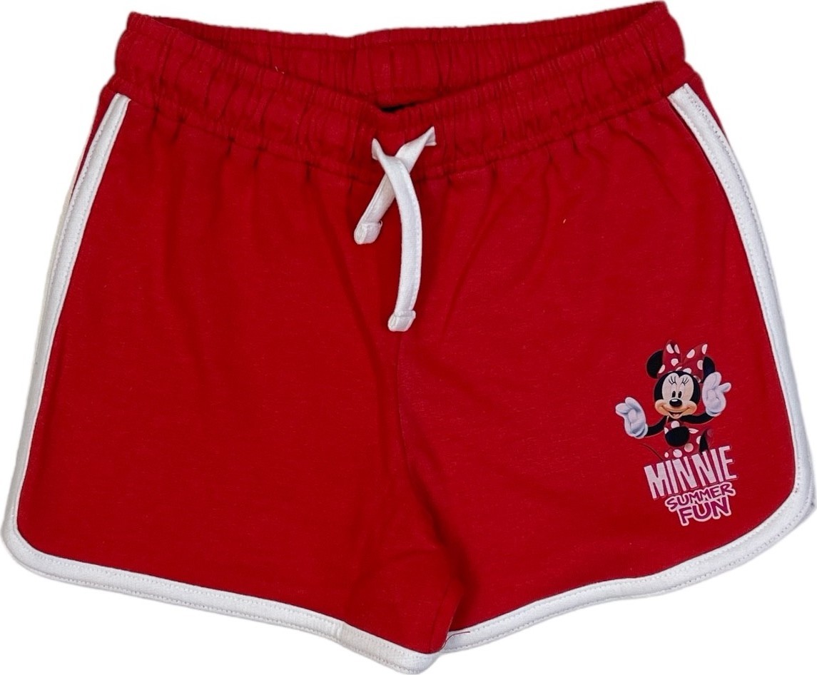 Shorts Minnie Disney jersey coton