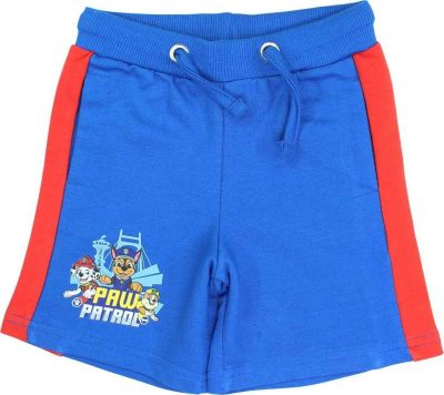 Shorts Paw patrol jersey coton