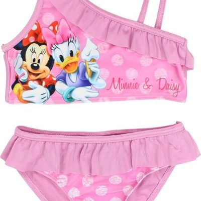Maillot de bain Minnie et Daisy Disney en Bikini