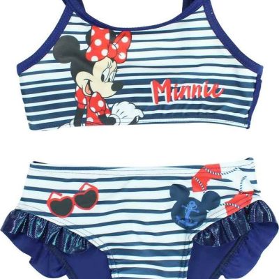 Maillot de bain Minnie et Daisy Disney en Bikini