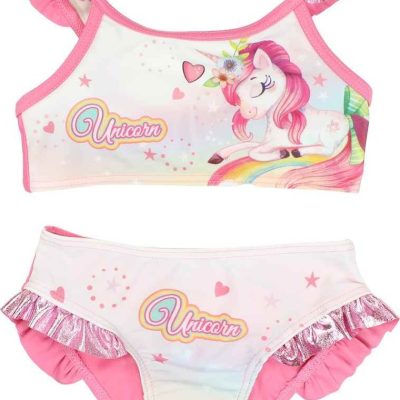 Maillot de bain Licorne en Bikini