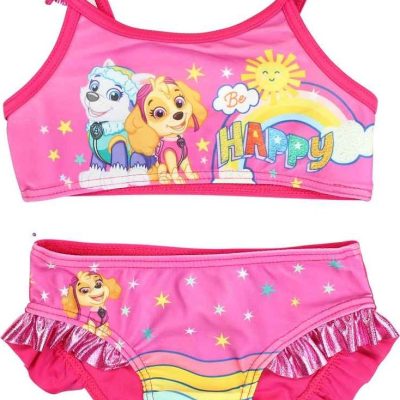 Maillot de bain Paw Patrol en Bikini