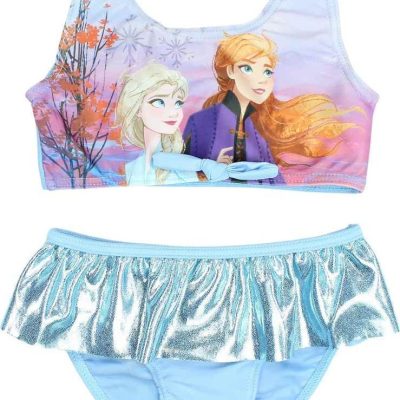 Maillot de bain Frozen Disney en Bikini