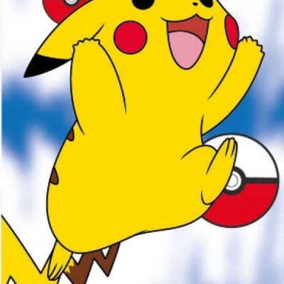 Drap de plage ou Serviette de bain Pokémon