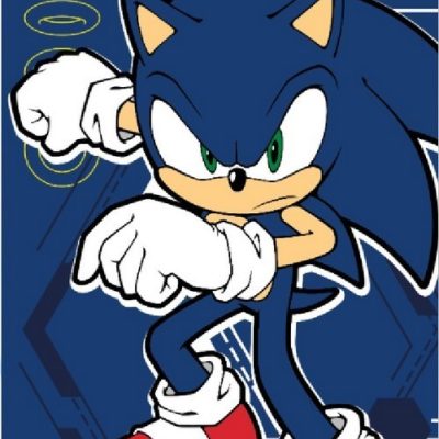 Drap de plage ou Serviette de Bain Sonic