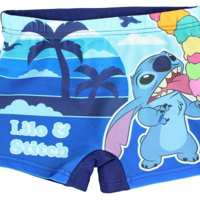 Boxer de bain Stitch Disney