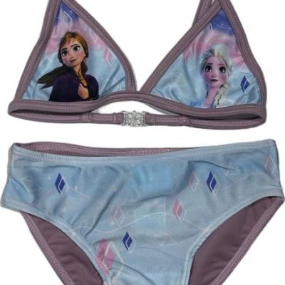 Maillot de bain Frozen Disney en Bikini