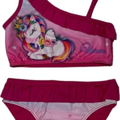 Maillot de bain Licorne en Bikini