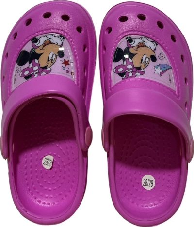 Sabots Minnie Disney