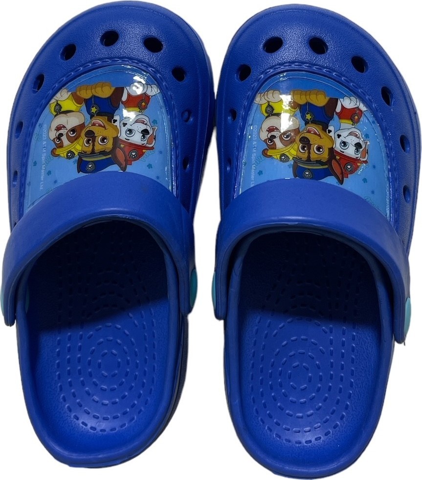 Sabots Paw Patrol