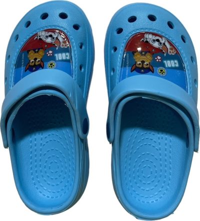 Sabots Paw Patrol