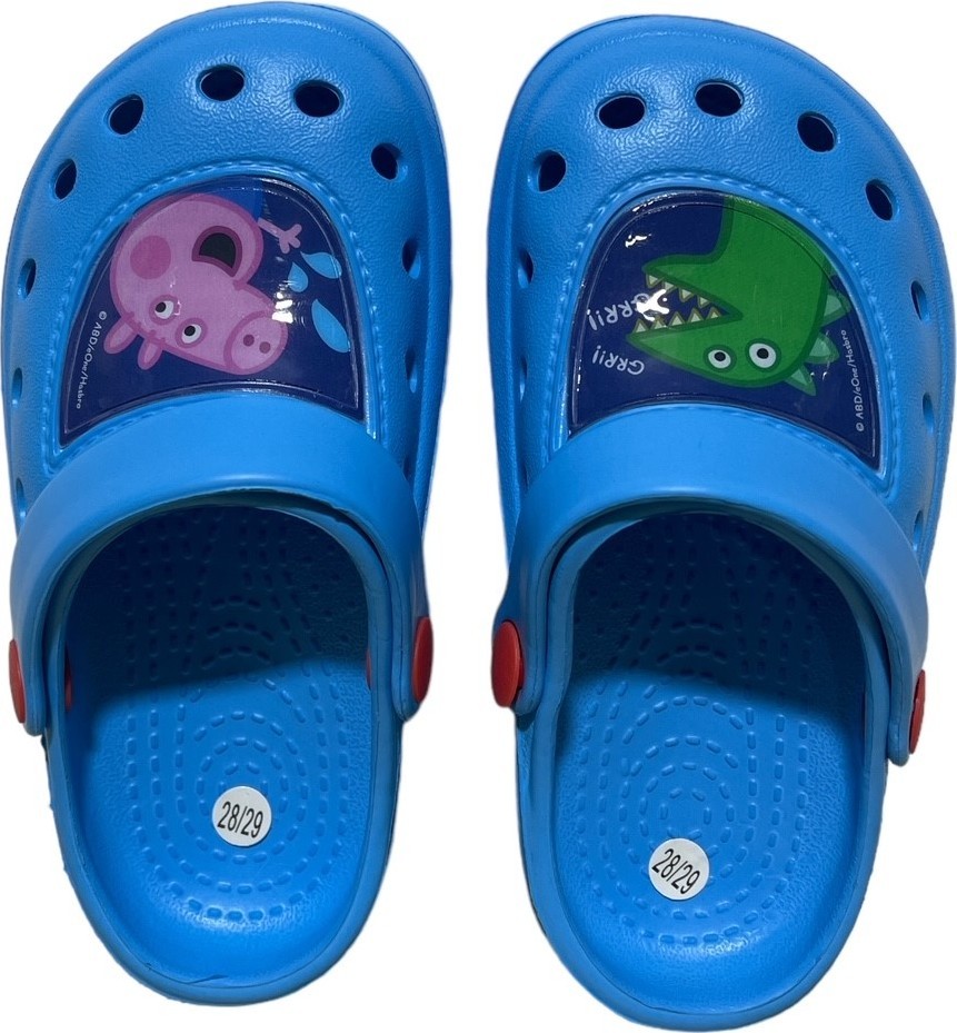 Sabots Peppa Pig