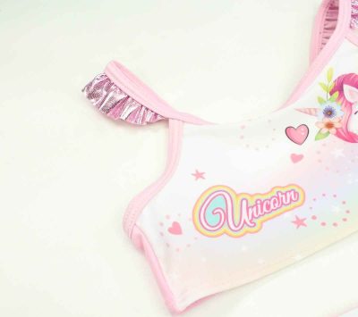 Maillot de bain Licorne en Bikini