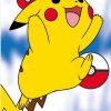 Drap de plage ou Serviette de bain Pokémon