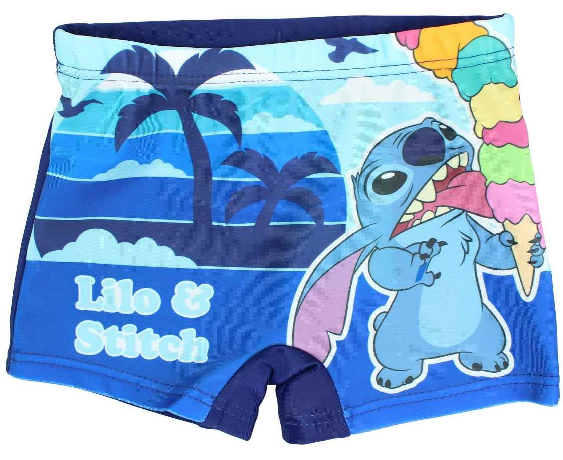 Boxer de bain Stitch Disney
