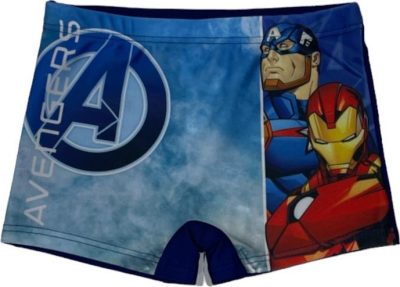 Boxer de Bain Avengers