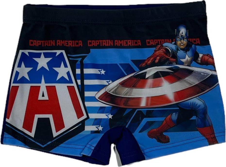 Boxer de Bain Avengers