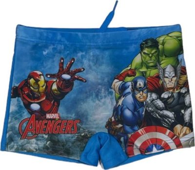 Boxer de Bain Avengers