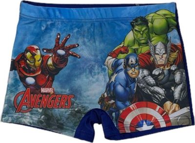 Boxer de Bain Avengers