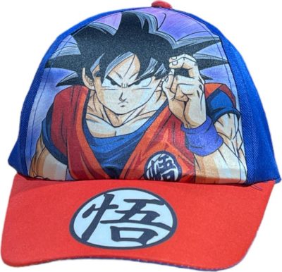 Casquette Dragon Ball Super