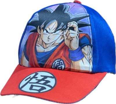 Casquette Dragon Ball Super