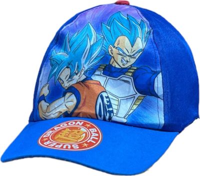Casquette Dragon Ball Super