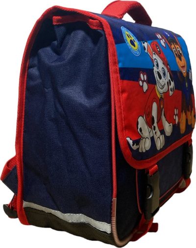 Cartable Paw Patrol Qualité Supérieure en 38 cm
