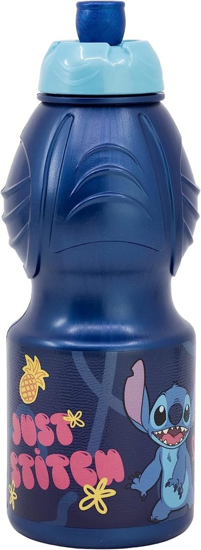 Gourde Sport Stitch Disney 400 ML