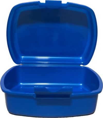Boîte à goûter Paw Patrol en Pvc