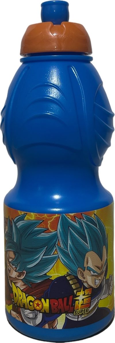 Gourde Sport Dragon Ball Super 400 ML
