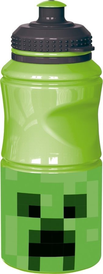 Gourde Sport Minecraft 380 ML