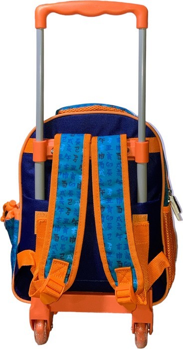 Sac à dos Trolley Naruto - Petit Trolley Maternelle