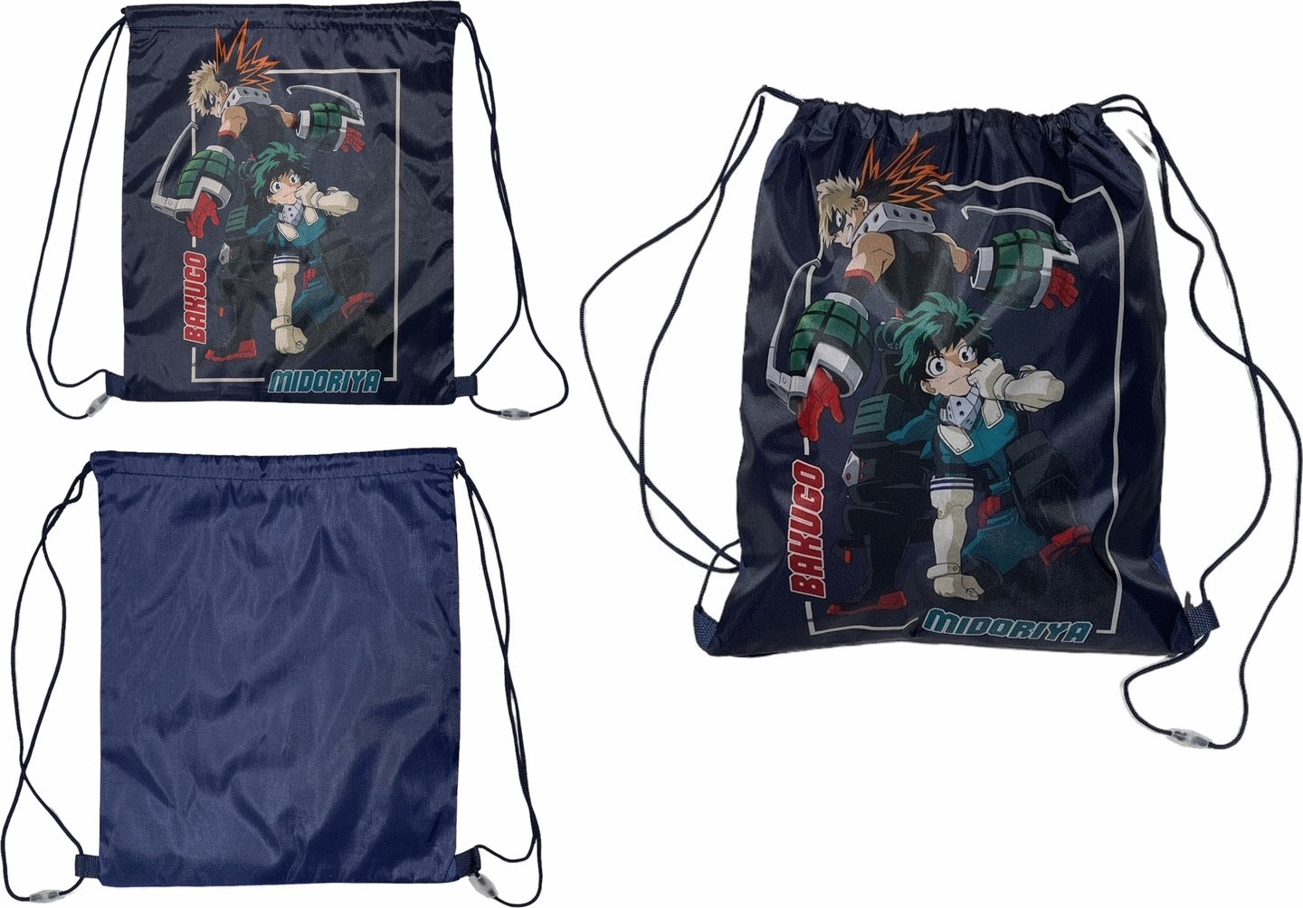 Sac de piscine My Hero Academia