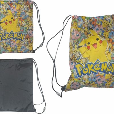 Sac de piscine Pokemon