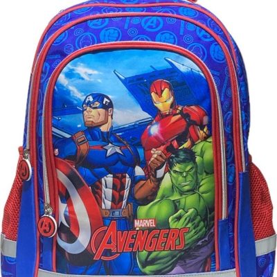 Sac à dos Avengers 42 cm - Qualité supérieure