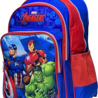 Sac à dos Avengers 42 cm - Qualité supérieure